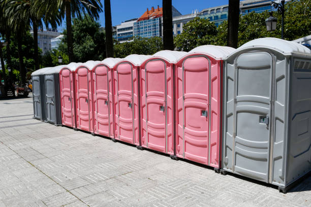 Types of Portable Toilets We Offer in Moss Beach, CA