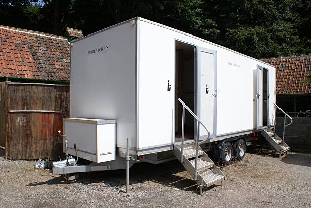 Portable Restroom Setup and Delivery in Moss Beach, CA